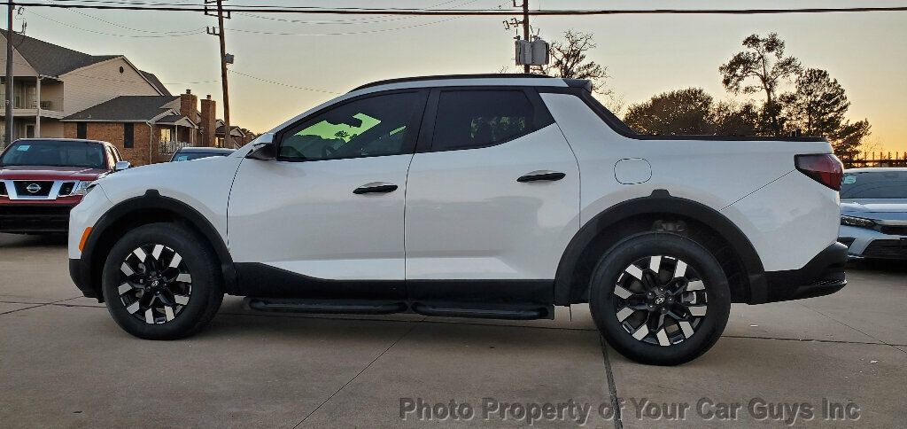 2025 Hyundai Santa Cruz SEL FWD - 22981912 - 22