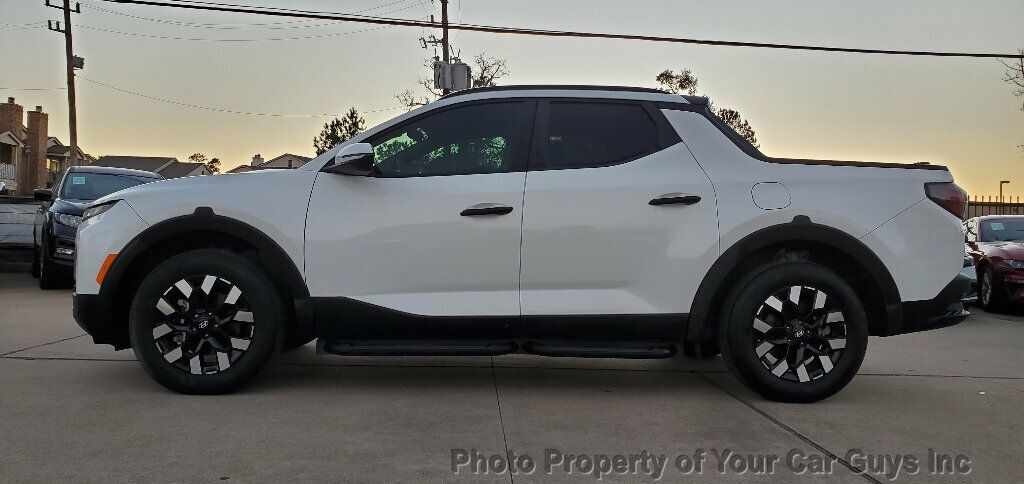 2025 Hyundai Santa Cruz SEL FWD - 22981912 - 23
