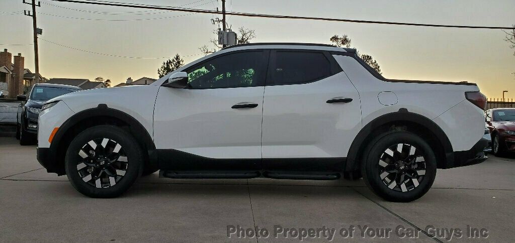 2025 Hyundai Santa Cruz SEL FWD - 22981912 - 24