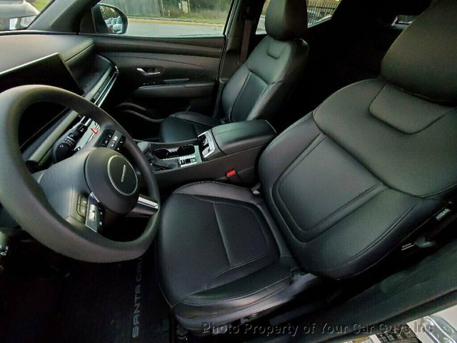 2025 Hyundai Santa Cruz SEL FWD - 22981912 - 26