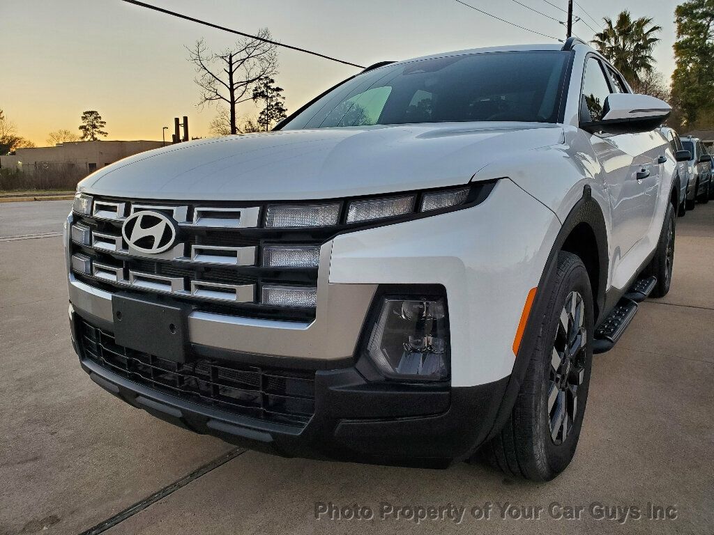 2025 Hyundai Santa Cruz SEL FWD - 22981912 - 2