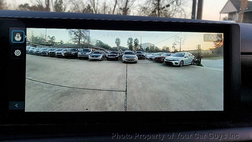 2025 Hyundai Santa Cruz SEL FWD - 22981912 - 30