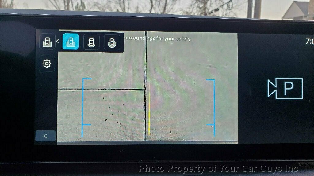 2025 Hyundai Santa Cruz SEL FWD - 22981912 - 31