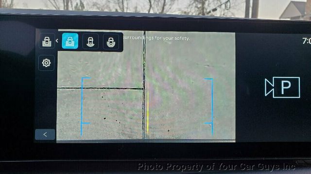 2025 Hyundai Santa Cruz SEL FWD - 22981912 - 31