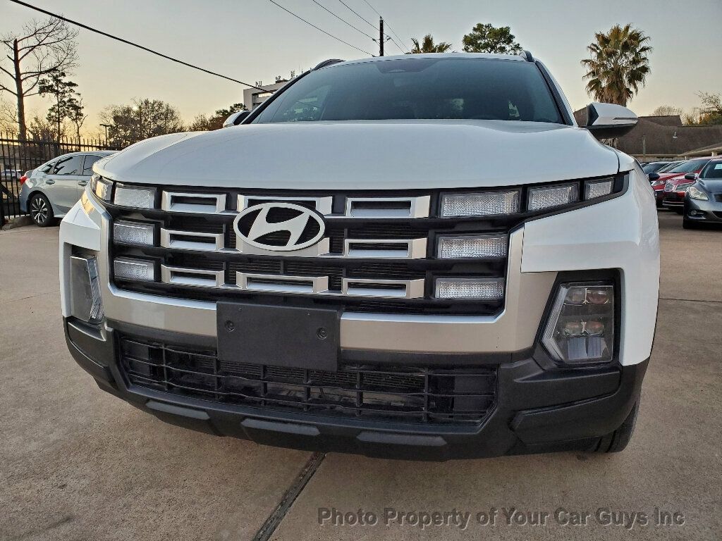 2025 Hyundai Santa Cruz SEL FWD - 22981912 - 3