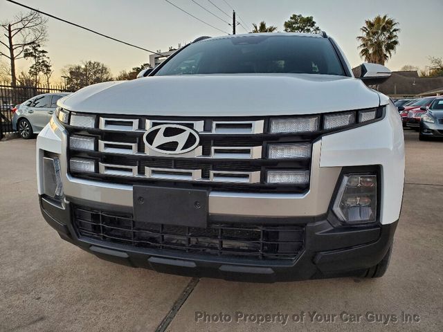 2025 Hyundai Santa Cruz SEL FWD - 22981912 - 3