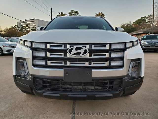 2025 Hyundai Santa Cruz SEL FWD - 22981912 - 4