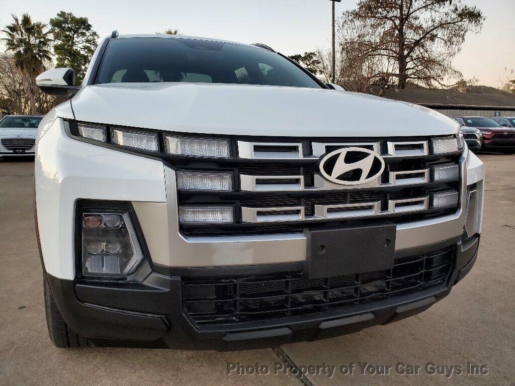 2025 Hyundai Santa Cruz SEL FWD - 22981912 - 5