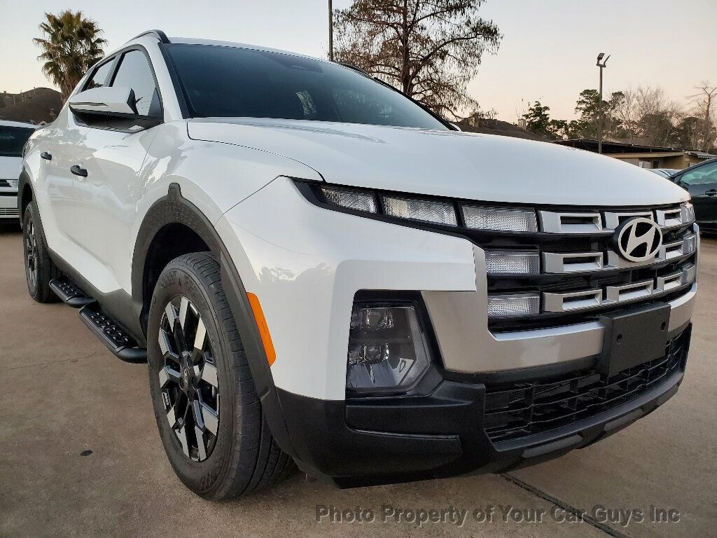 2025 Hyundai Santa Cruz SEL FWD - 22981912 - 6