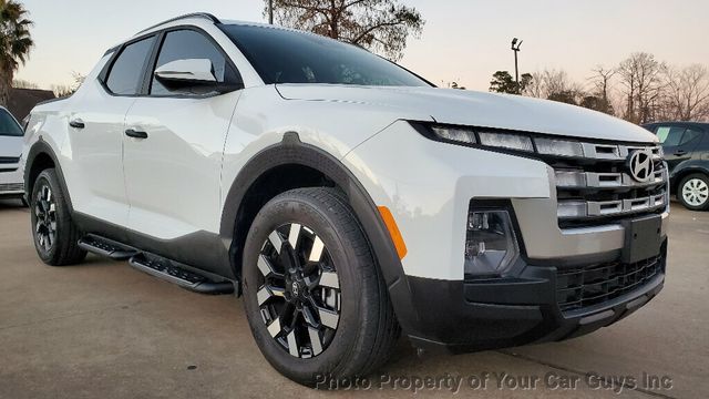 2025 Hyundai Santa Cruz SEL FWD - 22981912 - 7