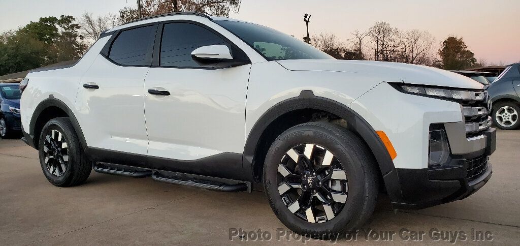 2025 Hyundai Santa Cruz SEL FWD - 22981912 - 8