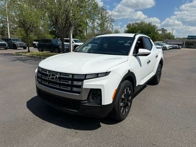 2025 Hyundai Santa Cruz - 5NTJB4DE0SH145378