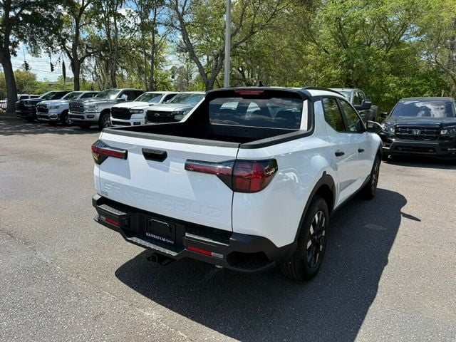 2025 Hyundai Santa Cruz SEL FWD - 23003277 - 8