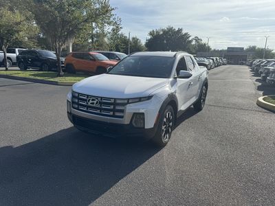 2025 Hyundai Santa Cruz