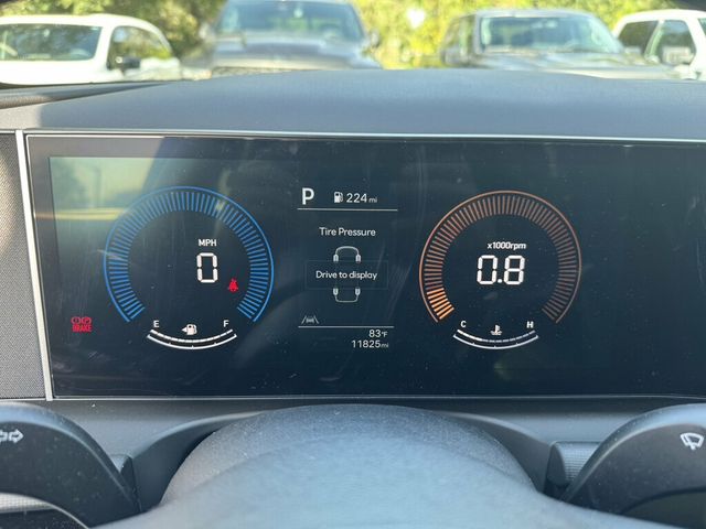2025 Hyundai Santa Cruz SEL FWD - 23074580 - 3
