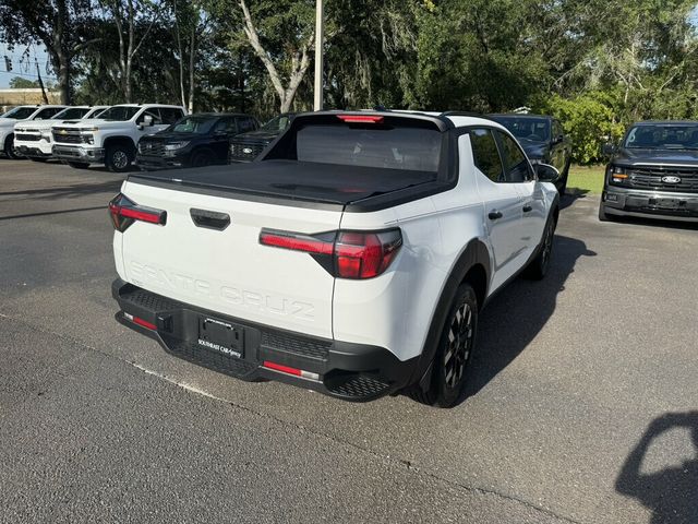 2025 Hyundai Santa Cruz SEL FWD - 23074580 - 8