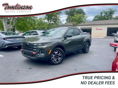2025 HYUNDAI SANTA CRUZ