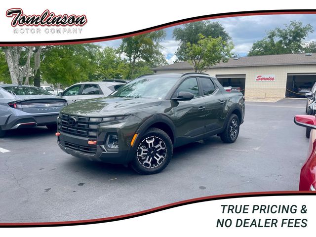 2025 HYUNDAI SANTA CRUZ XRT - 23039154 - 0