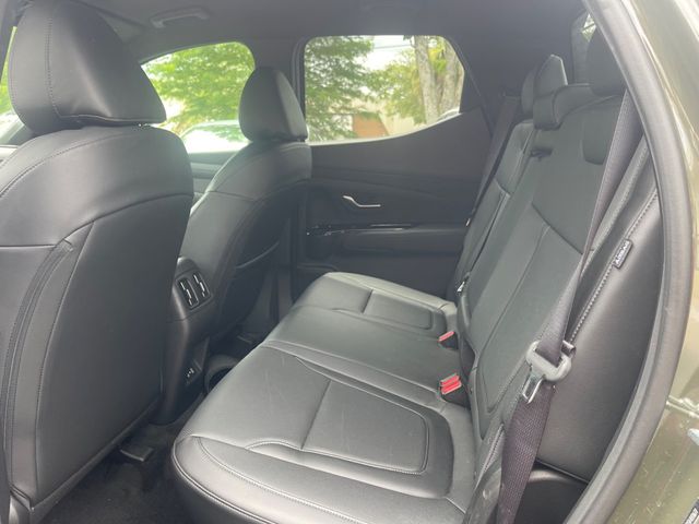 2025 HYUNDAI SANTA CRUZ XRT - 23039154 - 2