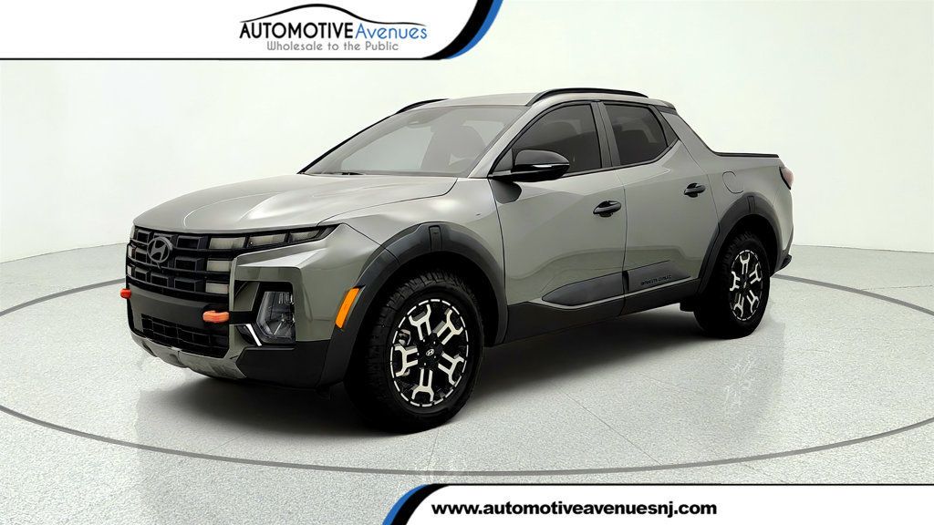 2025 Hyundai Santa Cruz XRT AWD - 23067935 | Video 1