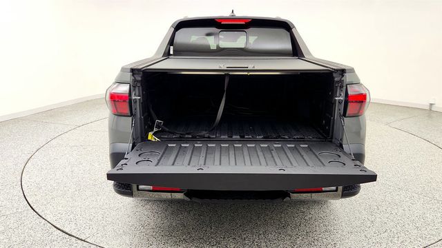 2025 Hyundai Santa Cruz XRT AWD - 23067935 - 20