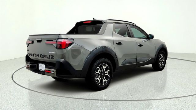 2025 Hyundai Santa Cruz XRT AWD - 23067935 - 4