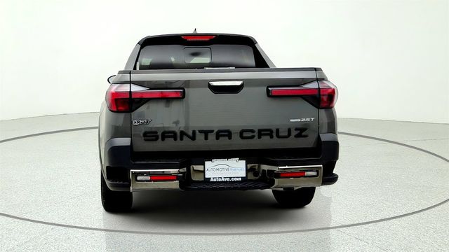 2025 Hyundai Santa Cruz XRT AWD - 23067935 - 5