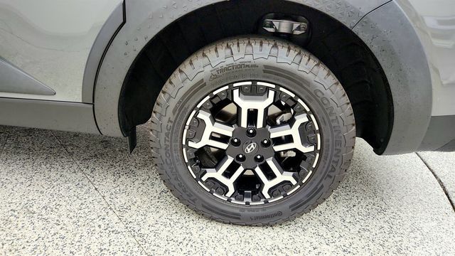 2025 Hyundai Santa Cruz XRT AWD - 23067935 - 8