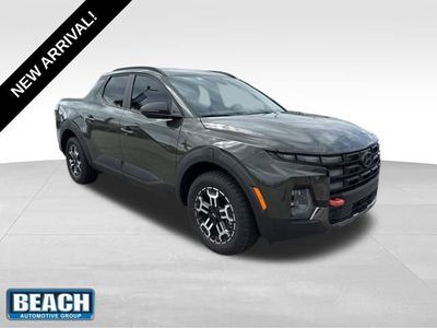 2025 Hyundai Santa Cruz