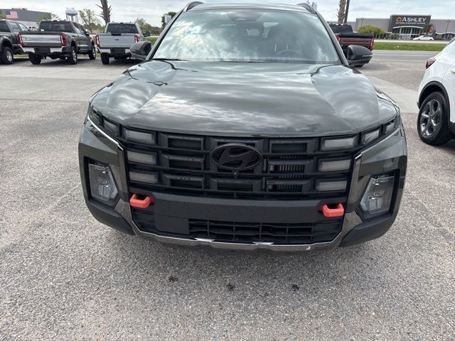 2025 Hyundai Santa Cruz XRT AWD - 23008242 - 9