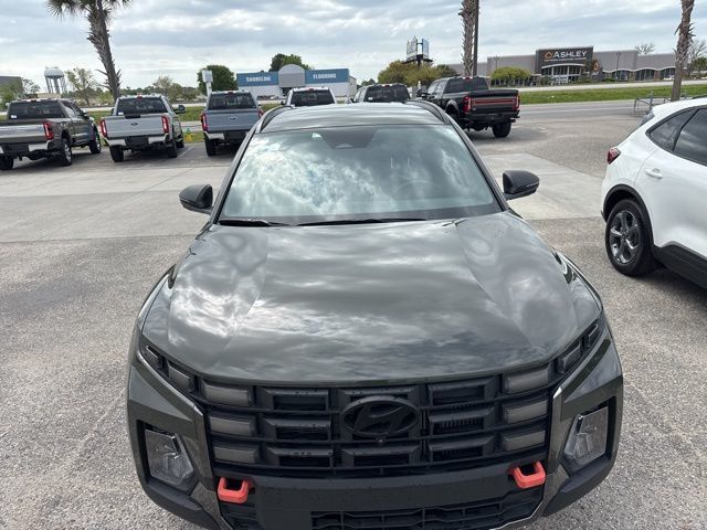 2025 Hyundai Santa Cruz XRT AWD - 23008242 - 10