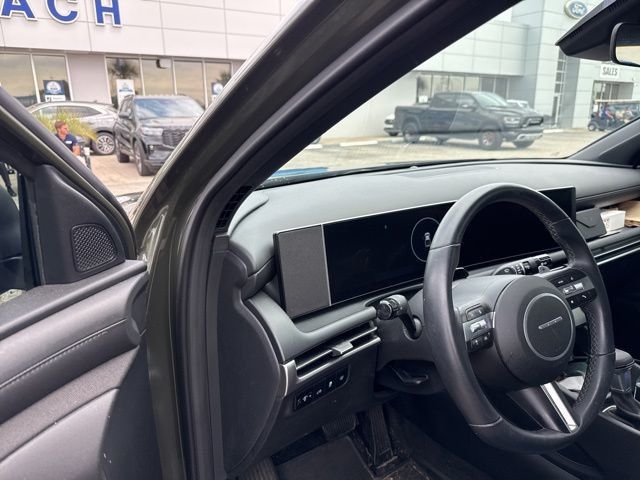 2025 Hyundai Santa Cruz XRT AWD - 23008242 - 11