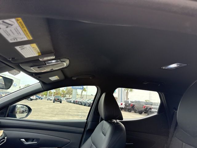 2025 Hyundai Santa Cruz XRT AWD - 23008242 - 12