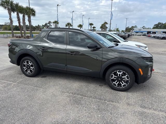 2025 Hyundai Santa Cruz XRT AWD - 23008242 - 1