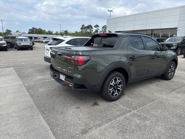 2025 Hyundai Santa Cruz XRT AWD - 23008242 - 2