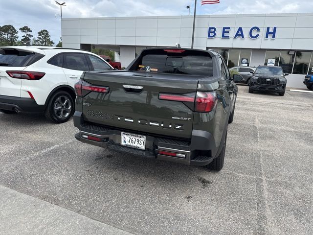 2025 Hyundai Santa Cruz XRT AWD - 23008242 - 3