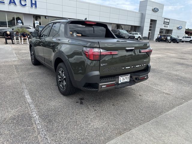 2025 Hyundai Santa Cruz XRT AWD - 23008242 - 4