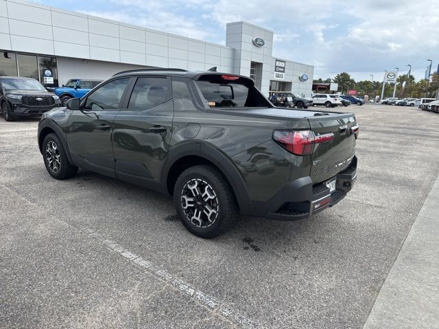 2025 Hyundai Santa Cruz XRT AWD - 23008242 - 5