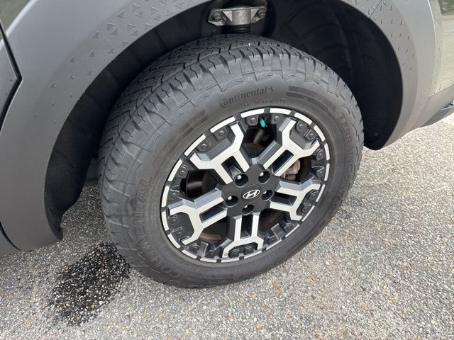 2025 Hyundai Santa Cruz XRT AWD - 23008242 - 6