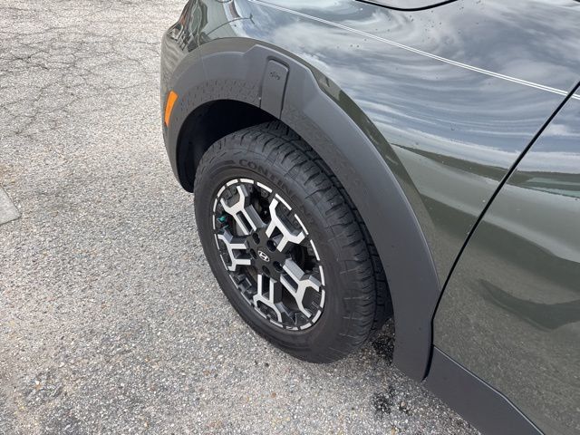 2025 Hyundai Santa Cruz XRT AWD - 23008242 - 7