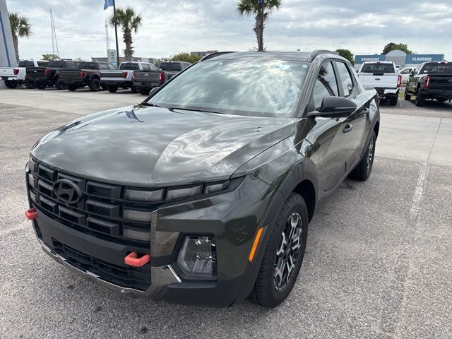 2025 Hyundai Santa Cruz XRT AWD - 23008242 - 8