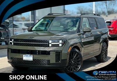 2025 Hyundai Santa Fe