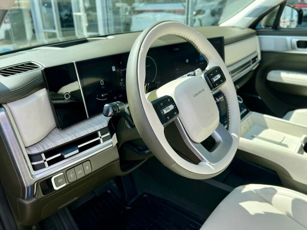 2025 Hyundai Santa Fe CALLIGRAPHY - 23013382 - 9