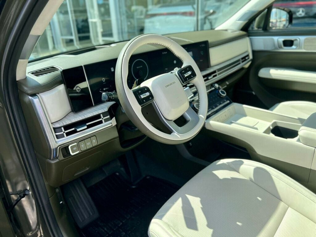 2025 Hyundai Santa Fe CALLIGRAPHY - 23013382 - 10