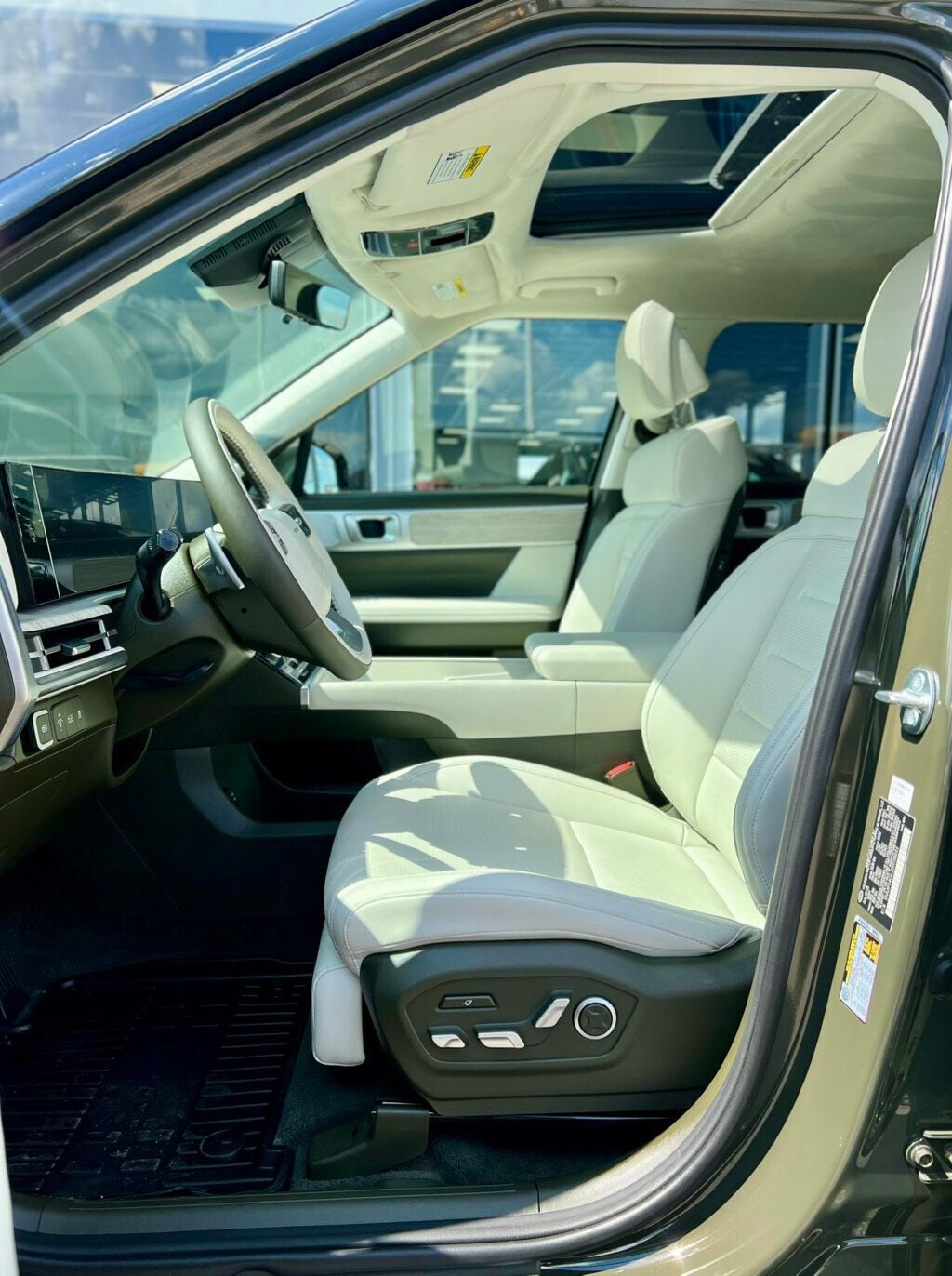 2025 Hyundai Santa Fe CALLIGRAPHY - 23013382 - 11