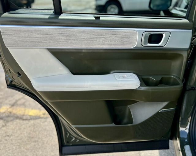 2025 Hyundai Santa Fe CALLIGRAPHY - 23013382 - 12