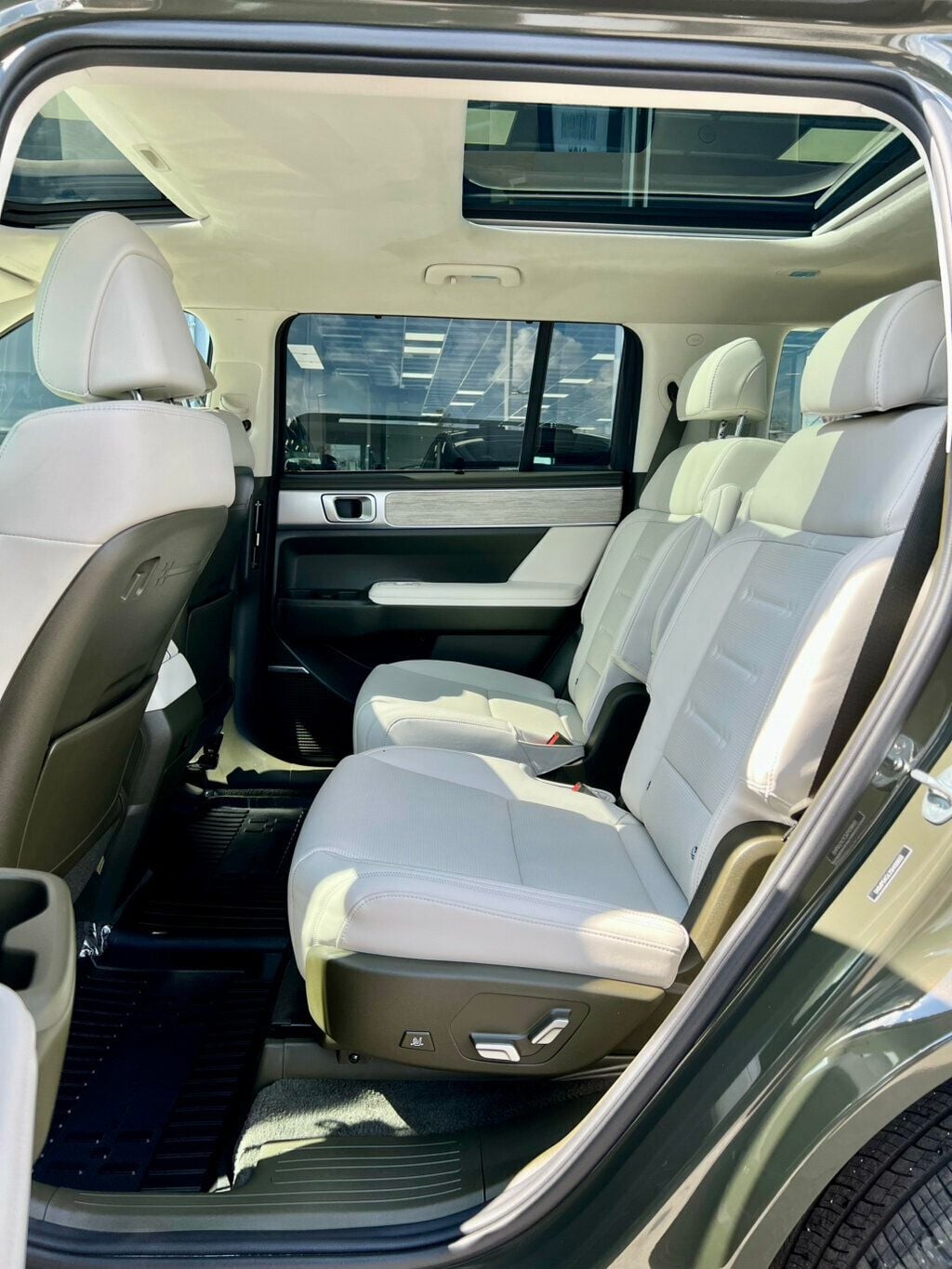 2025 Hyundai Santa Fe CALLIGRAPHY - 23013382 - 13