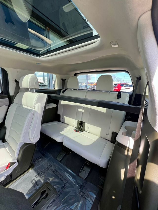 2025 Hyundai Santa Fe CALLIGRAPHY - 23013382 - 14