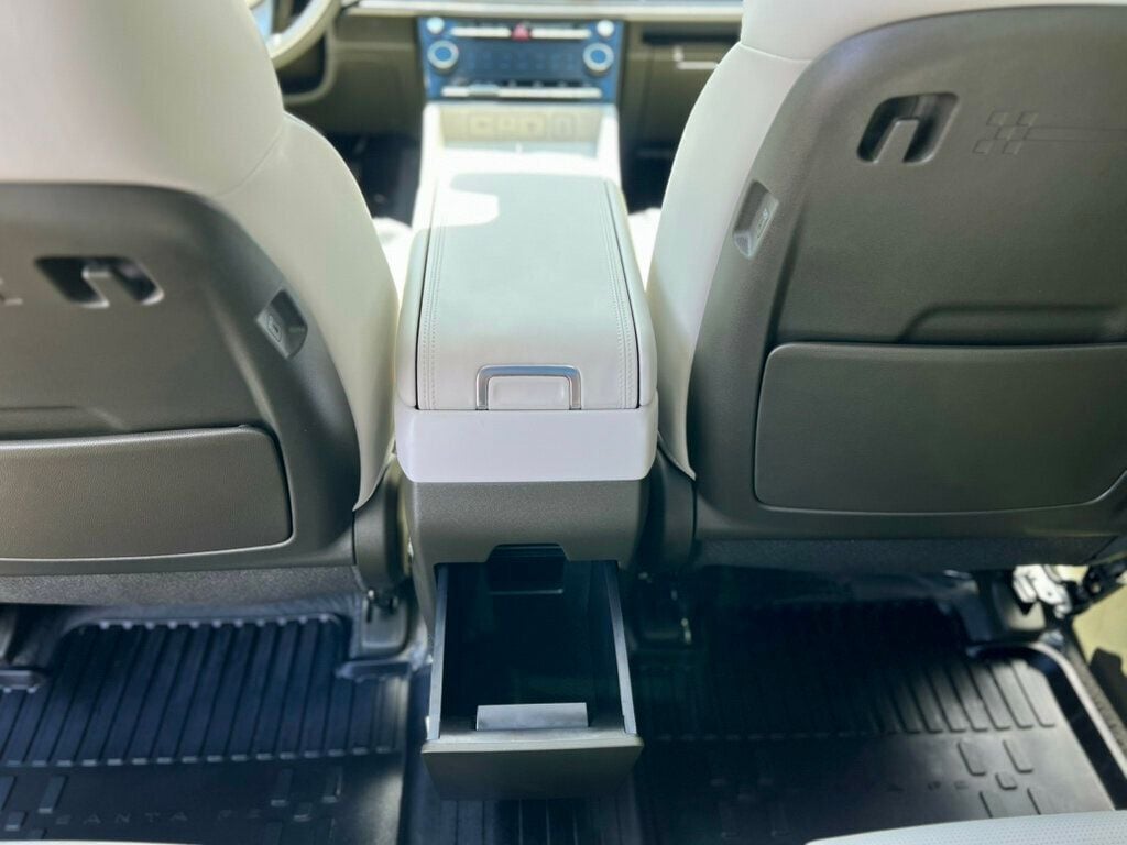 2025 Hyundai Santa Fe CALLIGRAPHY - 23013382 - 15