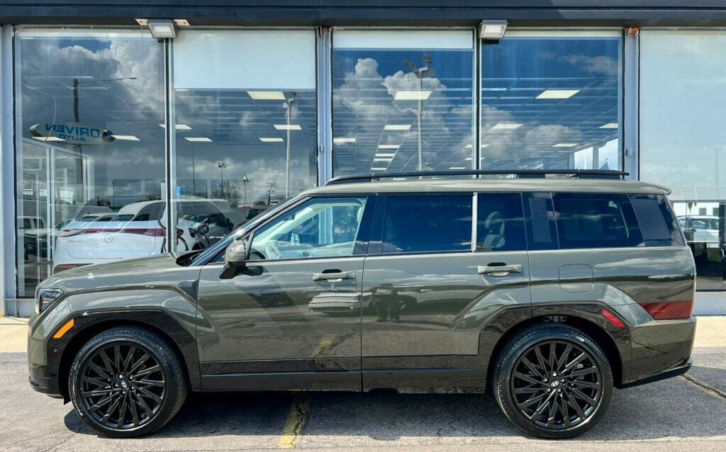 2025 Hyundai Santa Fe CALLIGRAPHY - 23013382 - 1